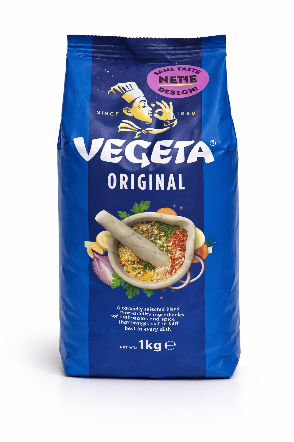 Vegeta Original Seasoning 1kg – Podravka
