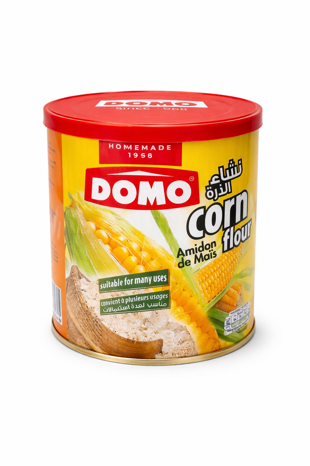 Domo Corn Flour 300g Gluten-Free Baking Ingredient