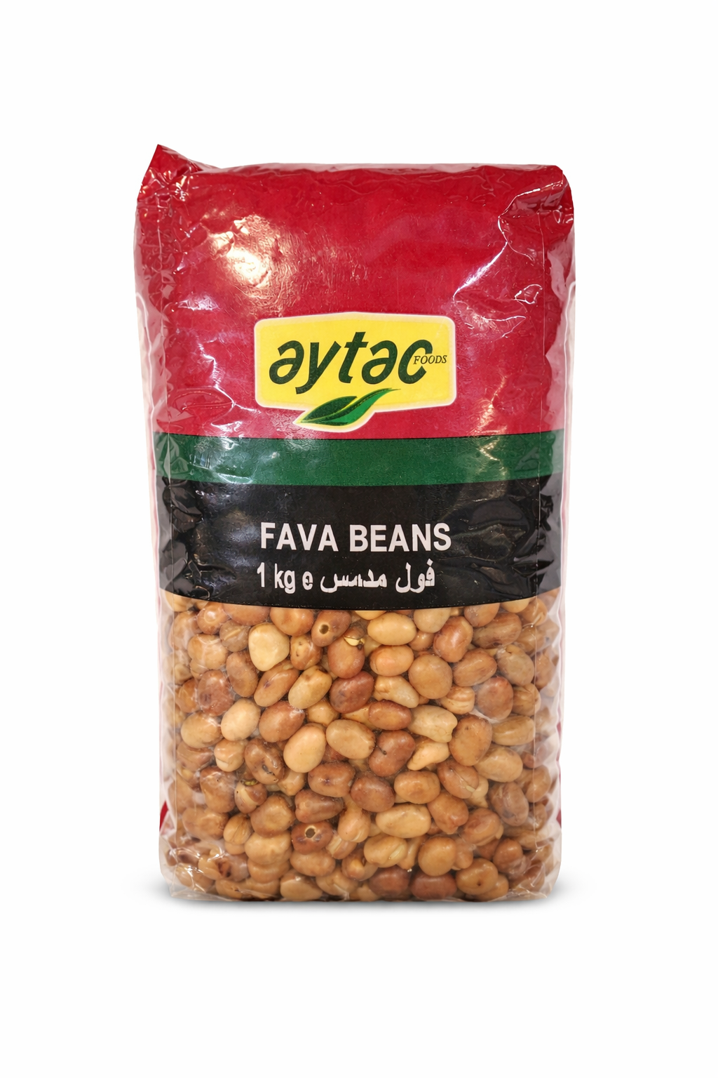 Aytac Fava Beans 1kg – Premium Quality Dried Beans