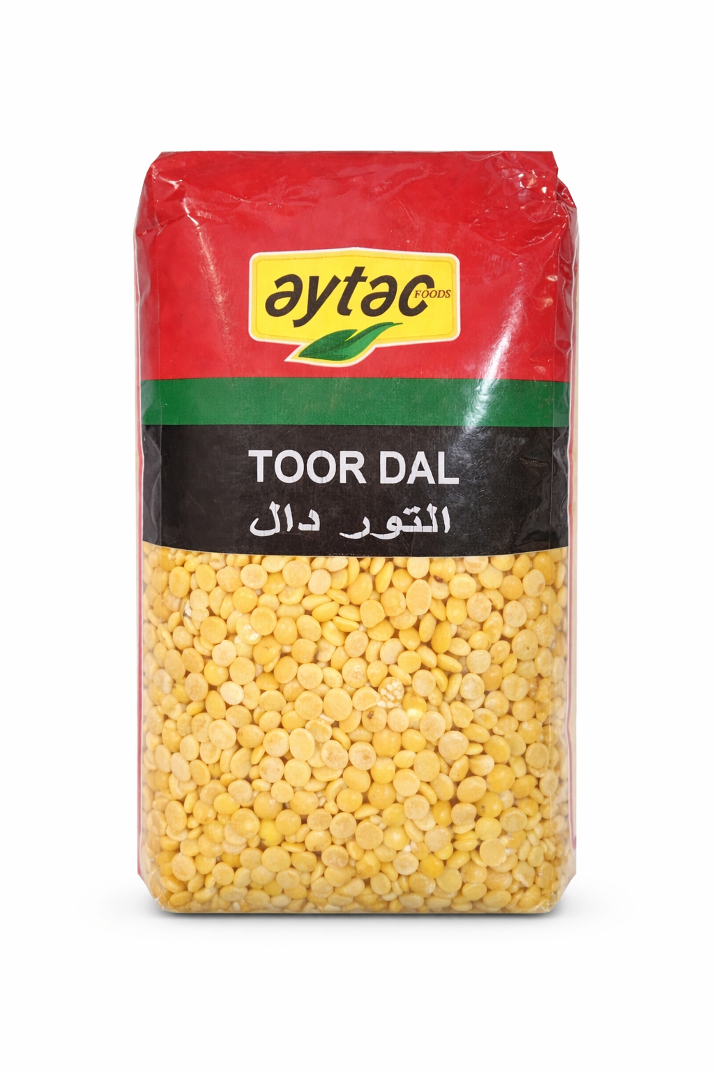 Aytac Toor Dal 1kg – Premium Split Yellow Lentils