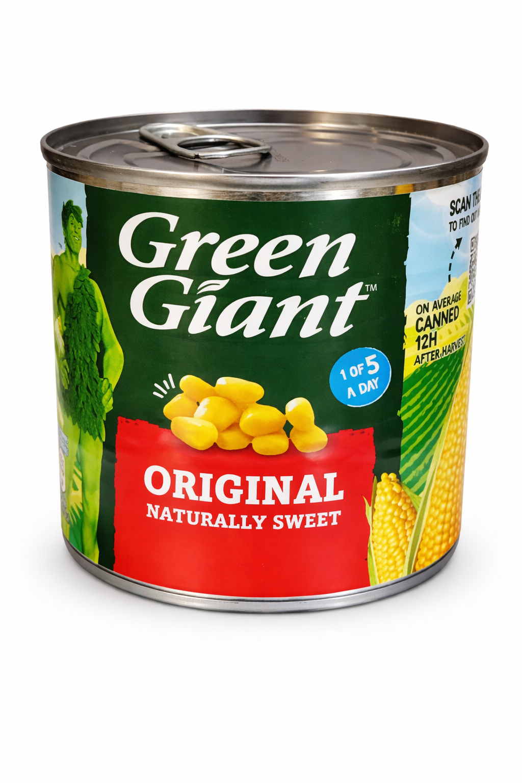 Green Giant Original Naturally Sweet Corn 340g