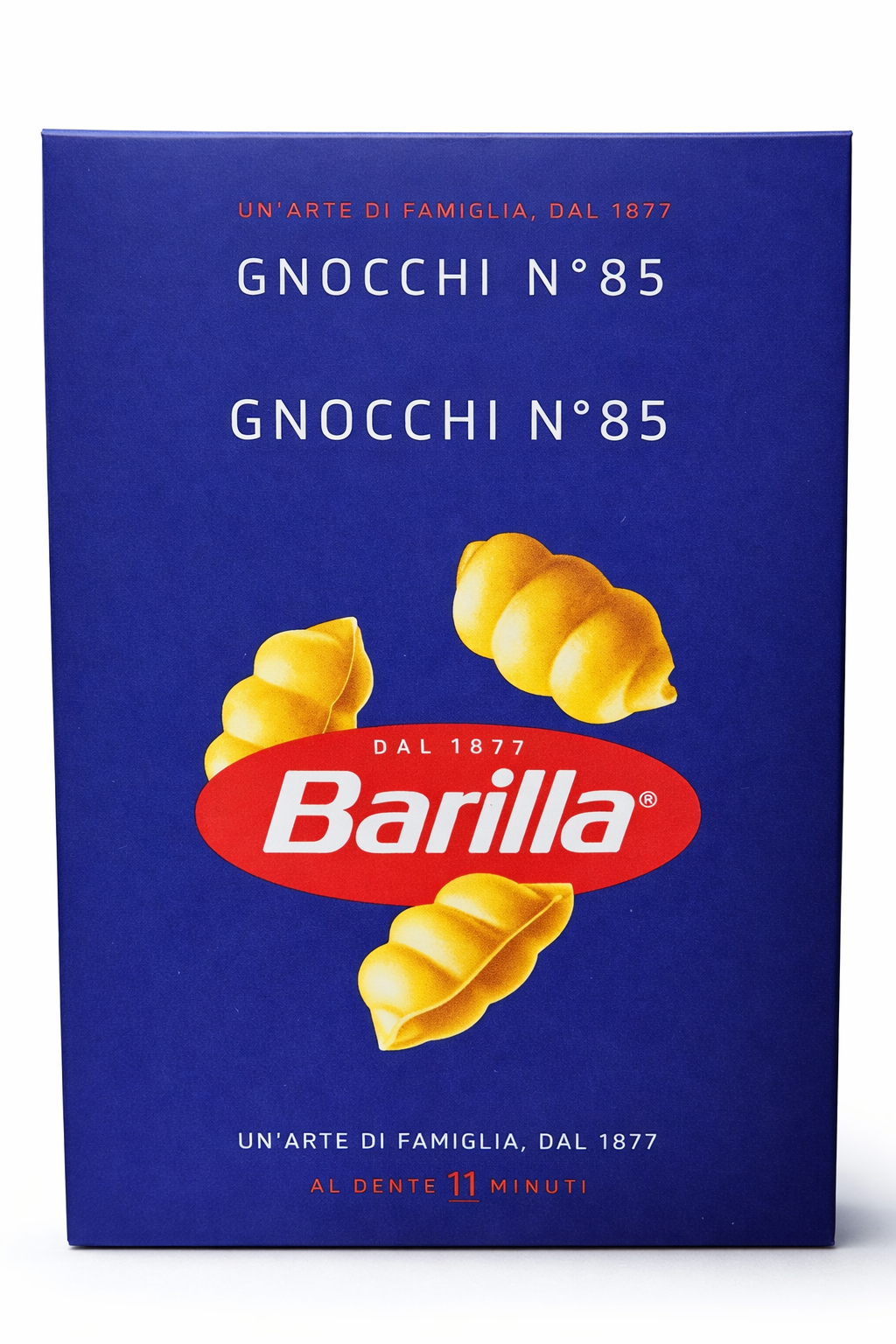 Barilla Gnocchi Pasta 500g Authentic Italian Dumplings