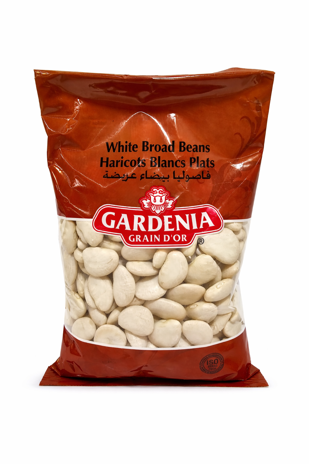 Gardenia White Broad Beans 454g Pack