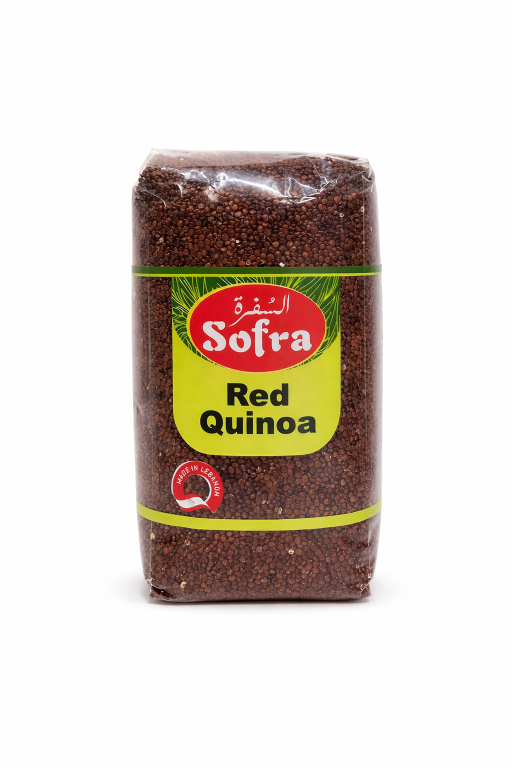 Sofra Red Quinoa 500g Gluten-Free Whole Grain