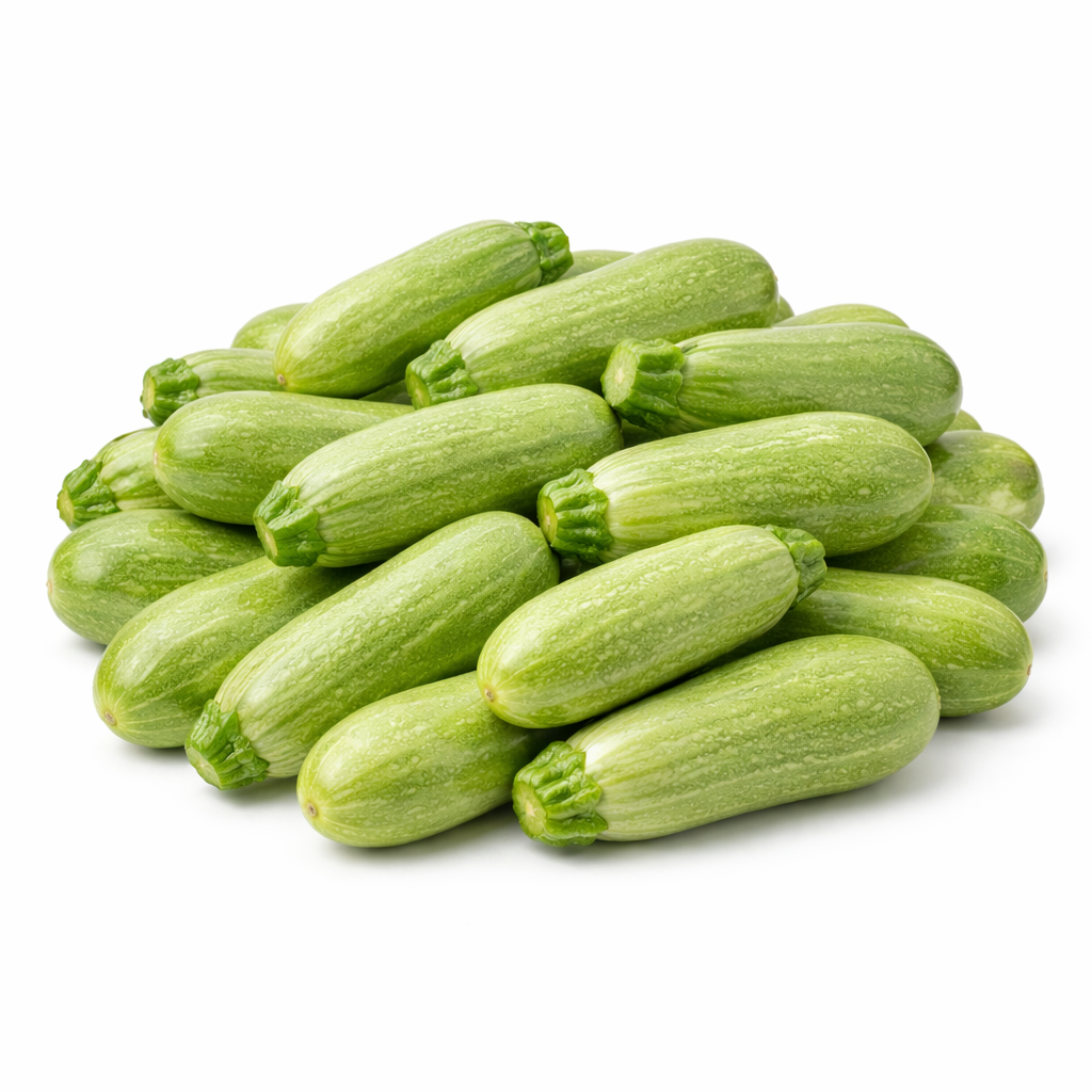 Fresh Arabic Courgette – Premium Quality Zucchini