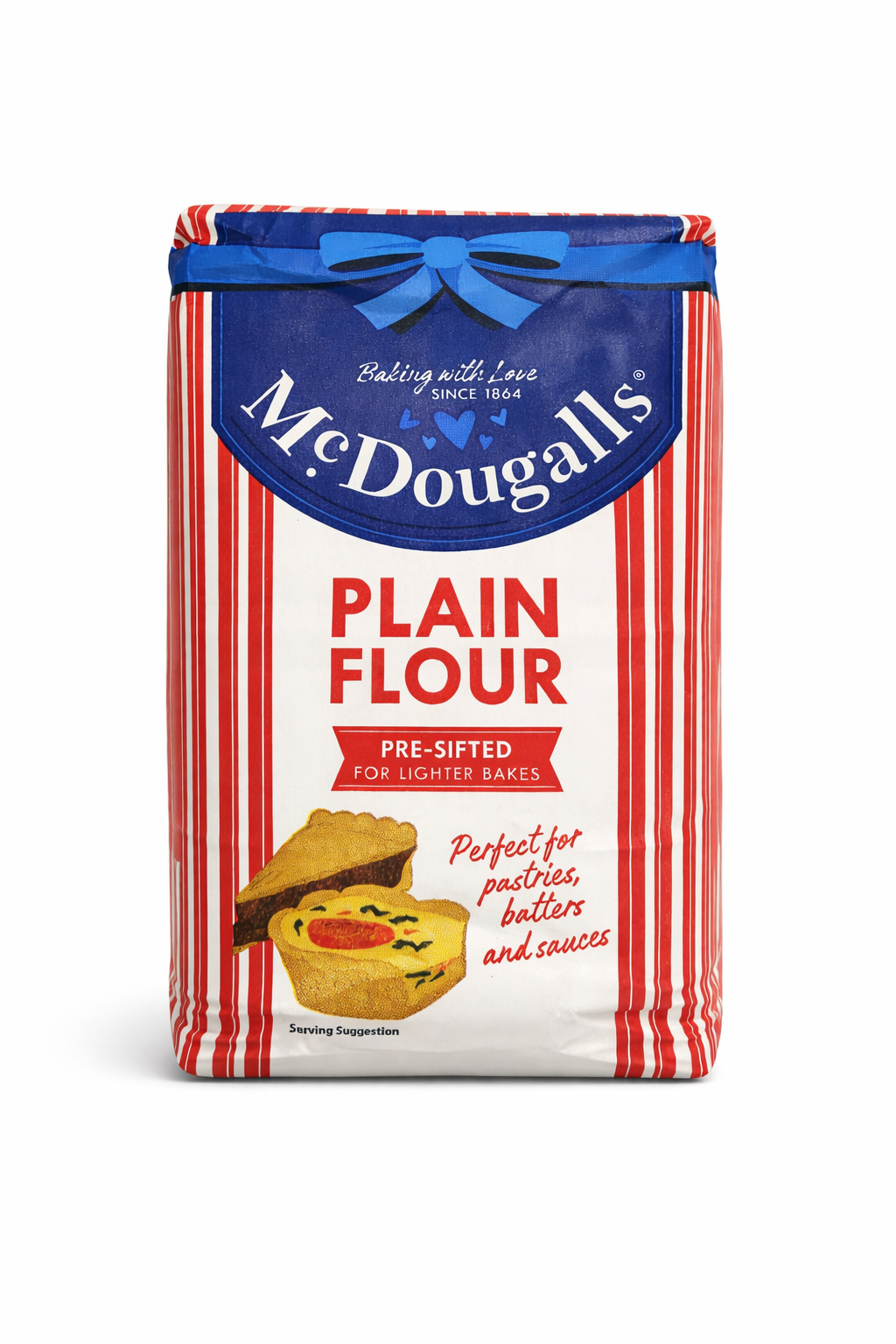 McDougalls Plain Flour 500g Baking Ingredient