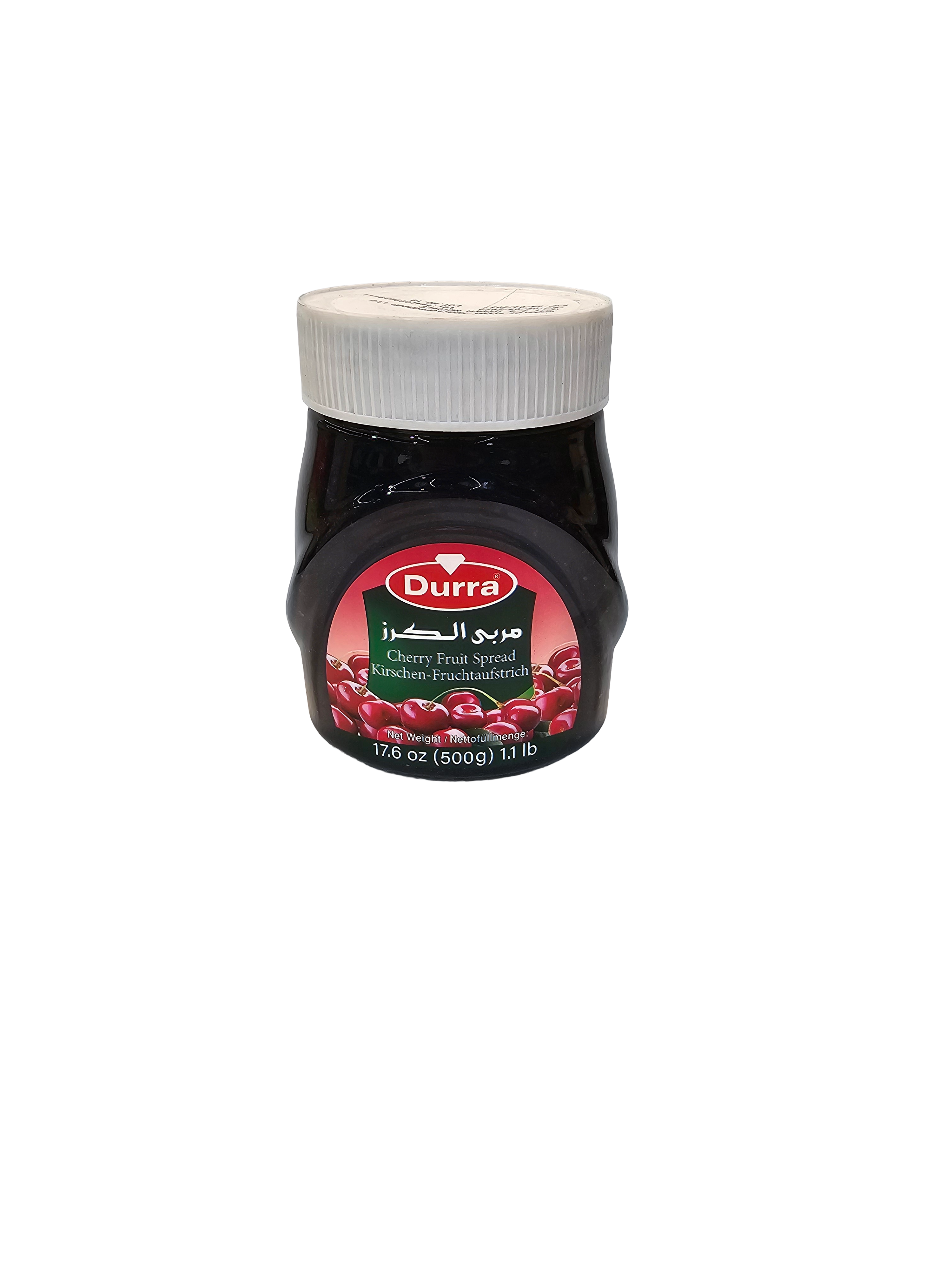 Durra Cherry Fruit Spread 500g Jar