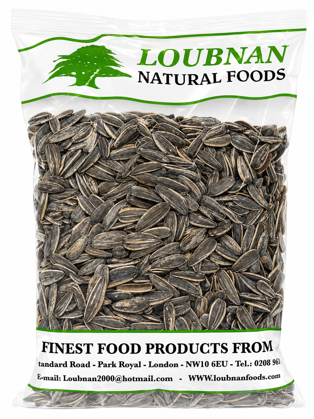 Loubnan Sunflower Seeds 700g Roasted Snack