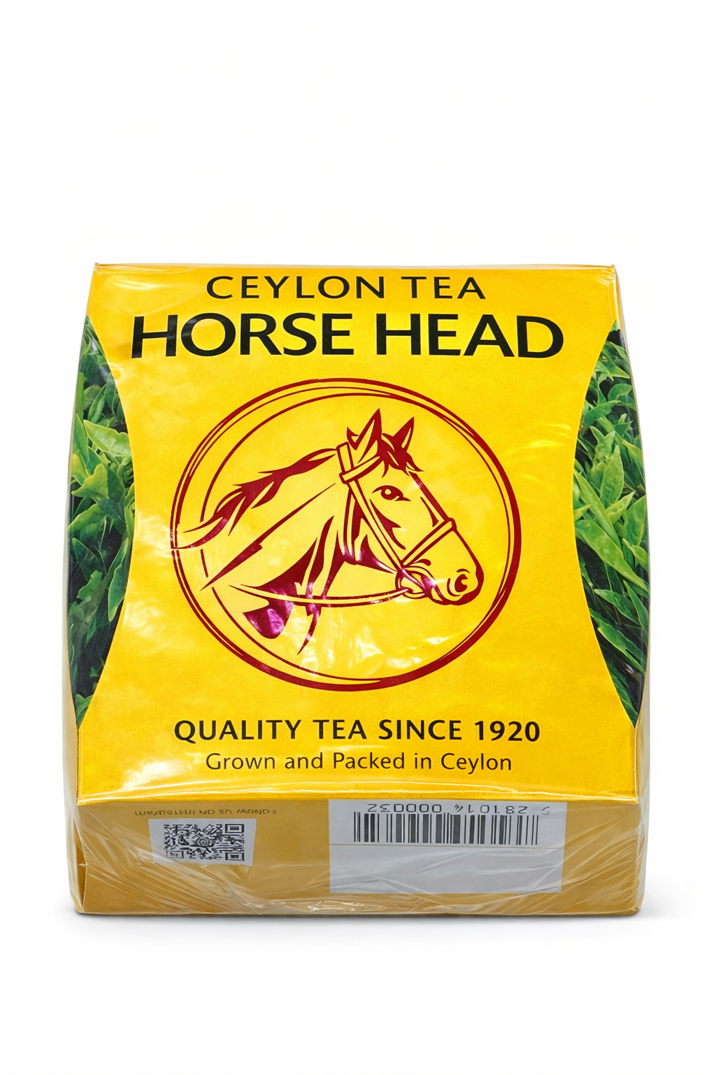 Ceylon Tea Horse Head 350g Loose Leaf Black Tea