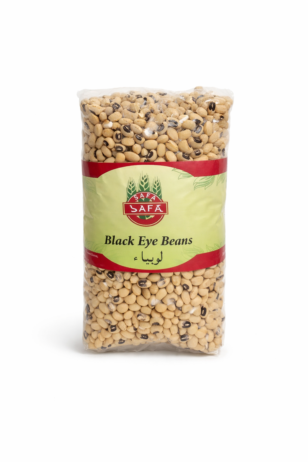 Safa Black Eye Beans 800g – Premium Quality Legumes