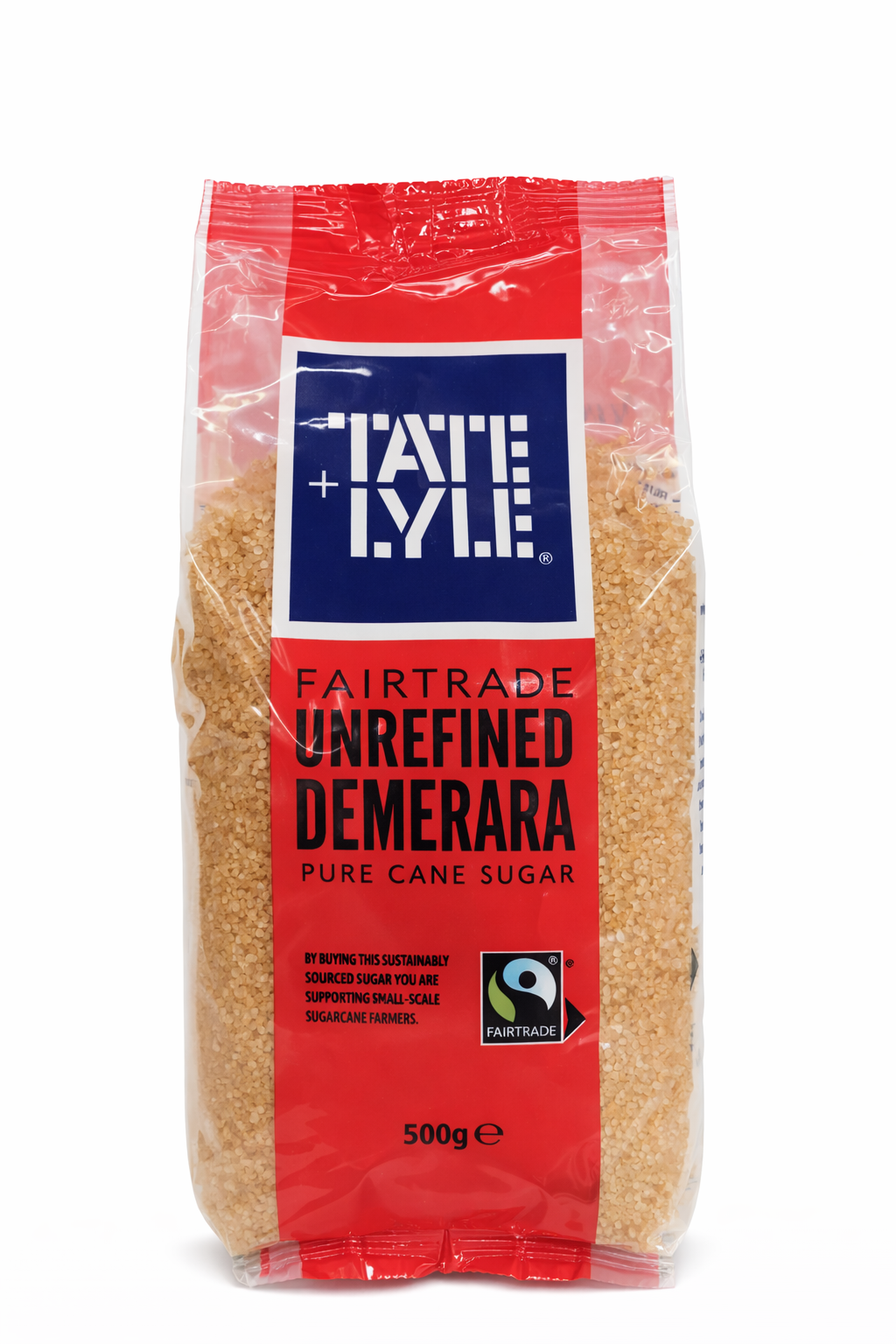 Tate & Lyle Brown Sugar 500g – Premium Baking Ingredient
