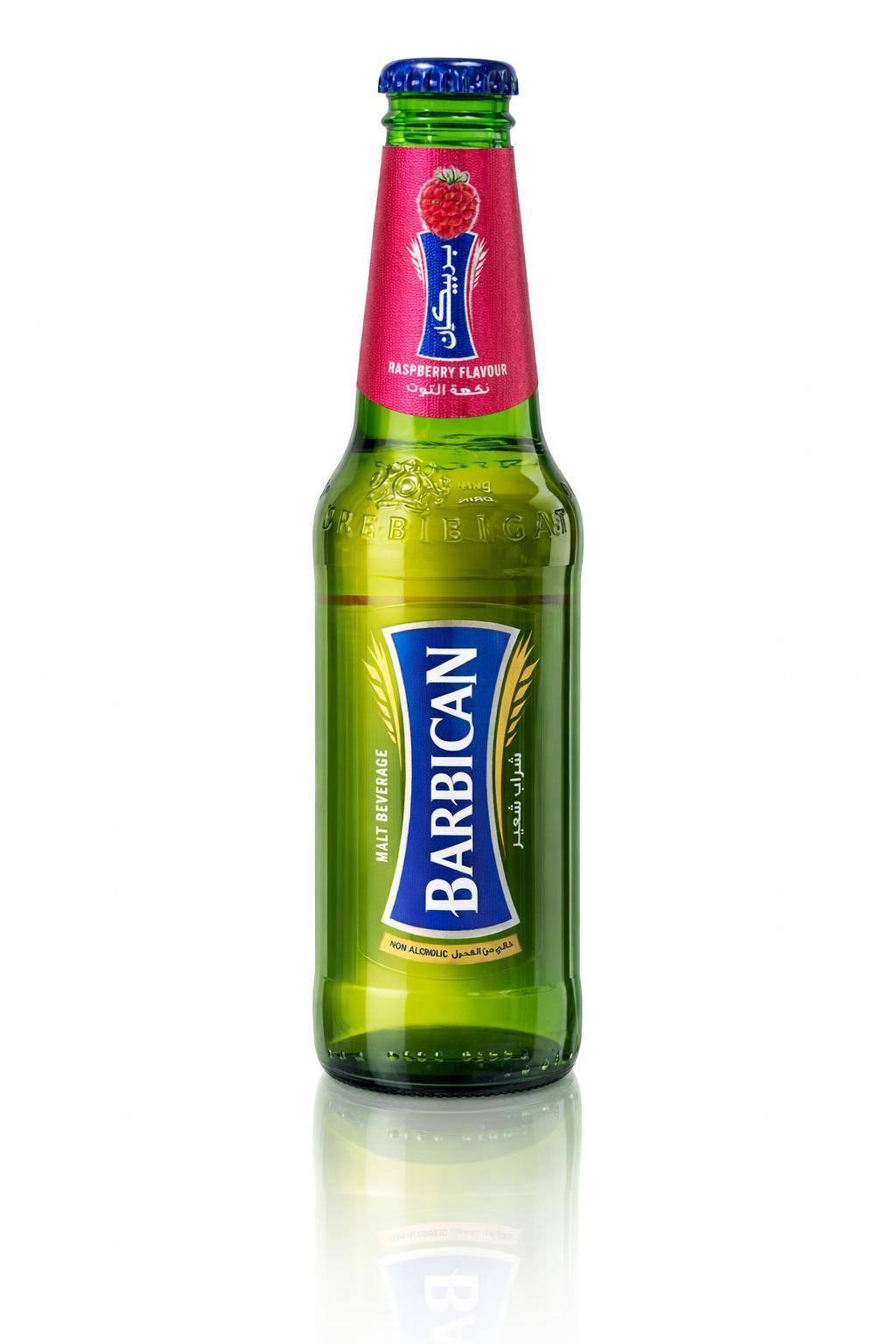 Barbican Raspberry Alcohol Free Beer 330ml