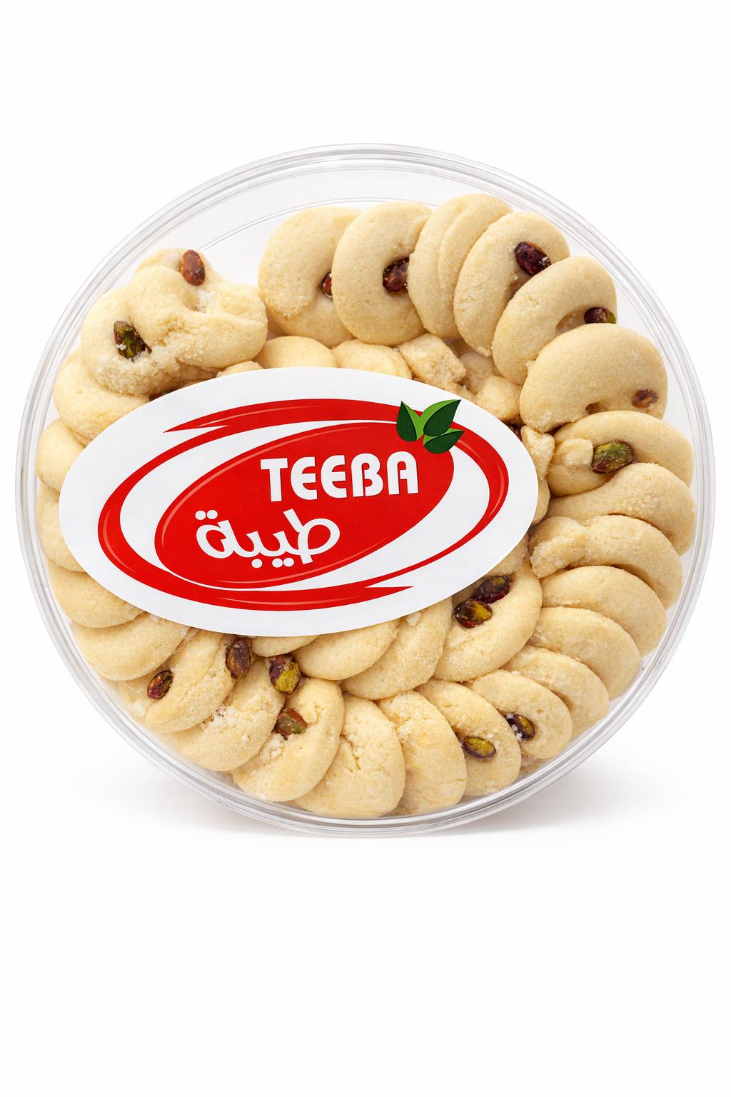 Teeba Graibeh Shortbread Cookies 350g