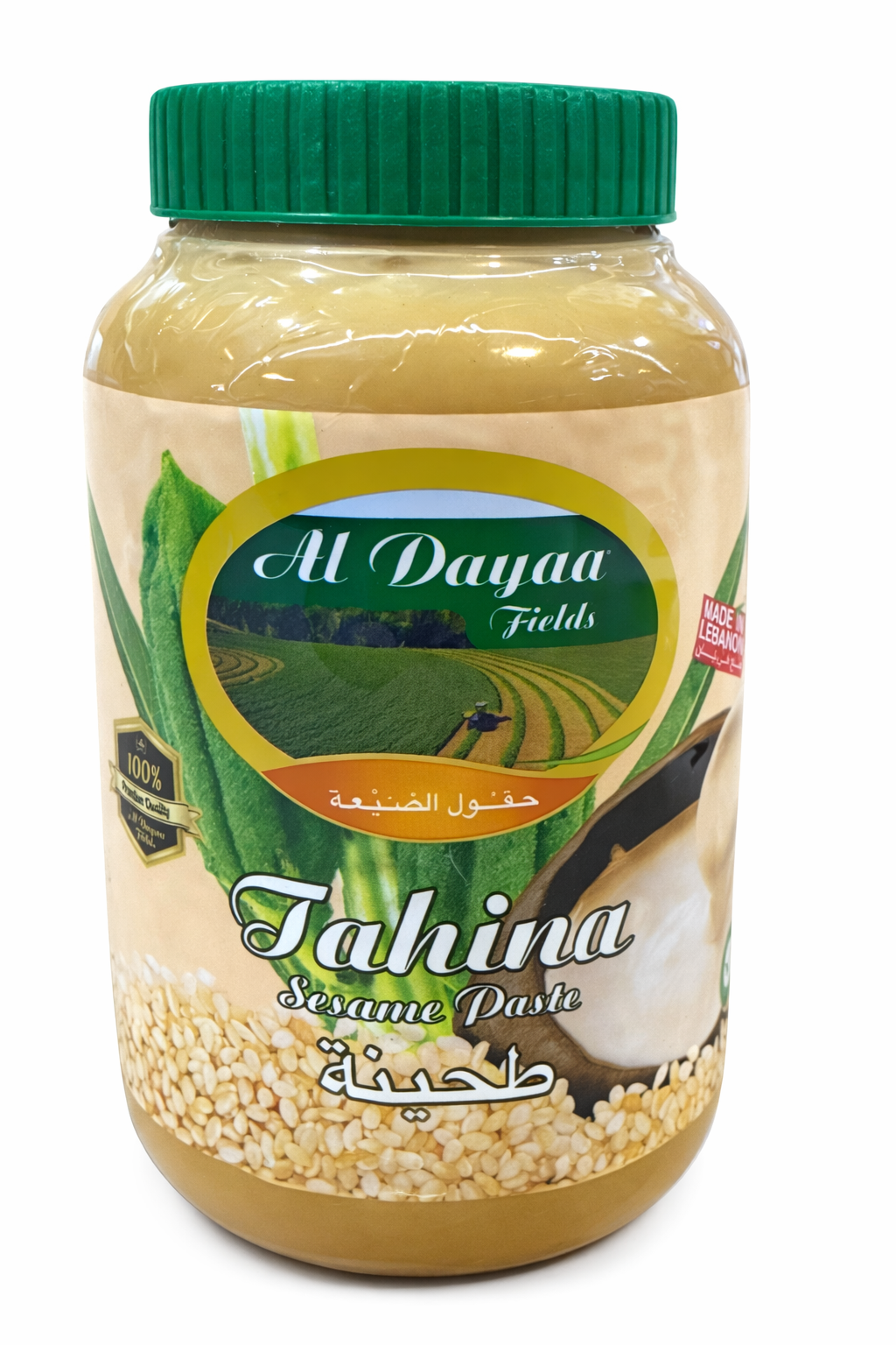 AL Dayaa Fields Tahina Sesame Paste 800g