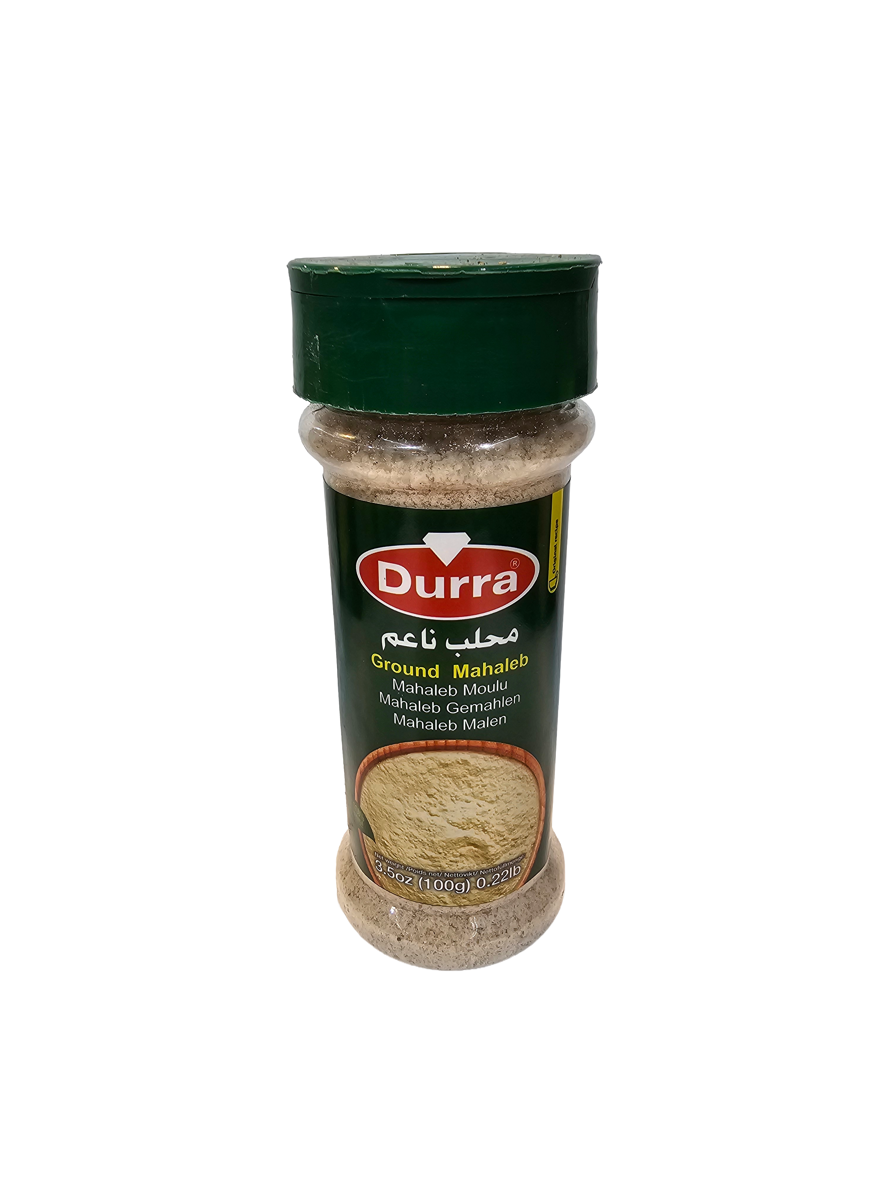 Durra Ground Mahaleb Spice 100g – Premium Baking Ingredient