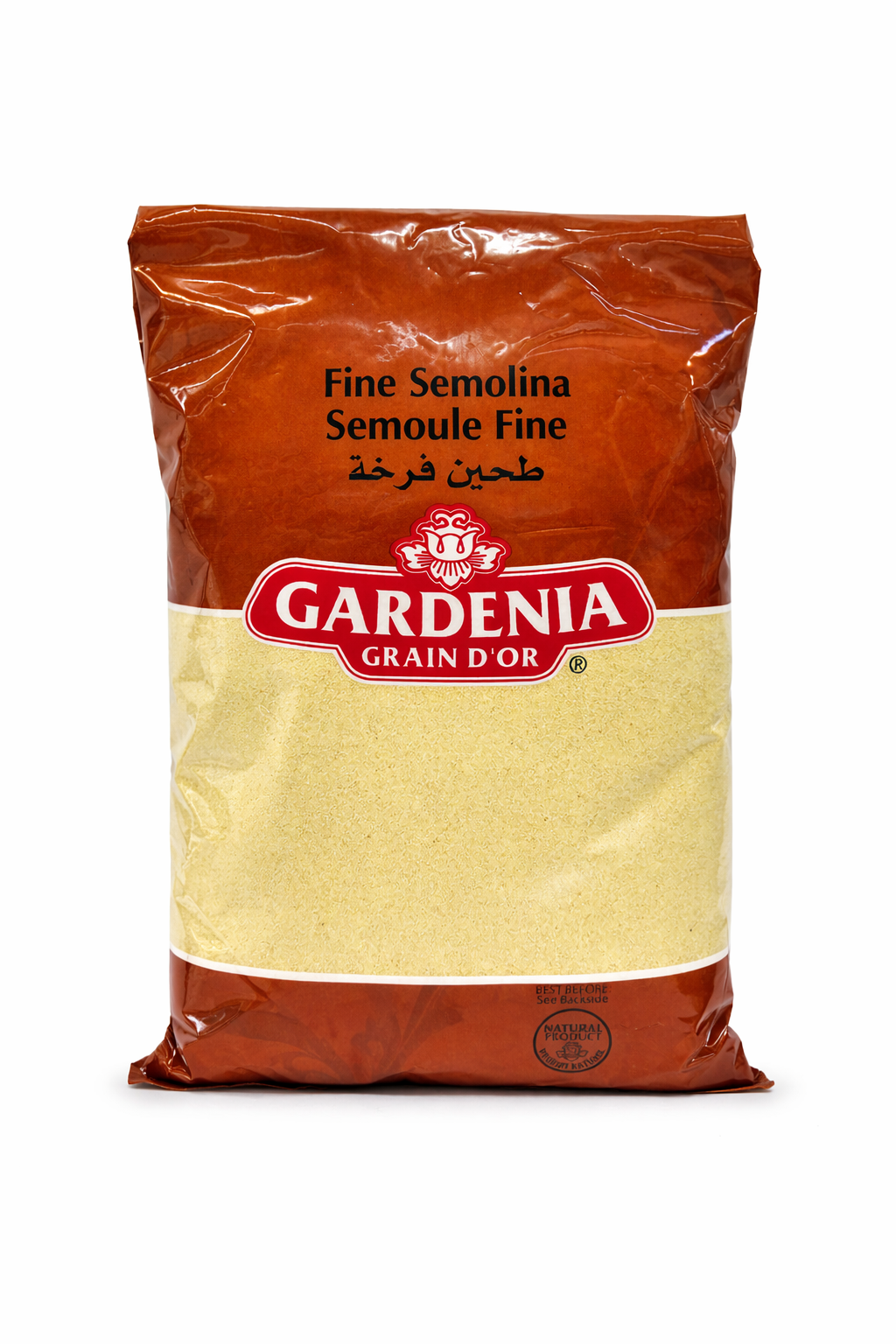Gardenia Fine Semolina 907g – Premium Wheat Flour
