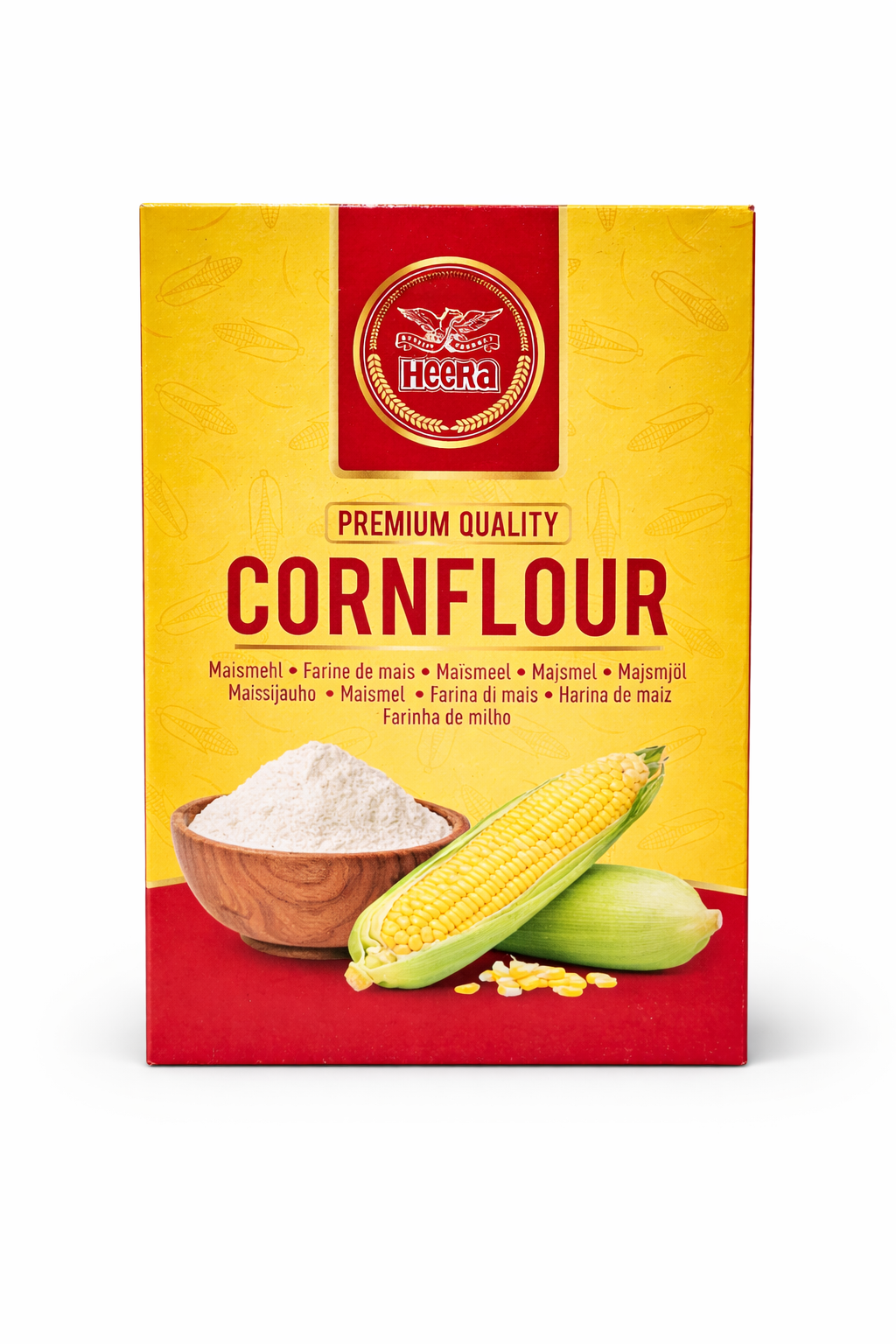 Heera Corn Flour 500g – Gluten-Free Fine Maize Flour