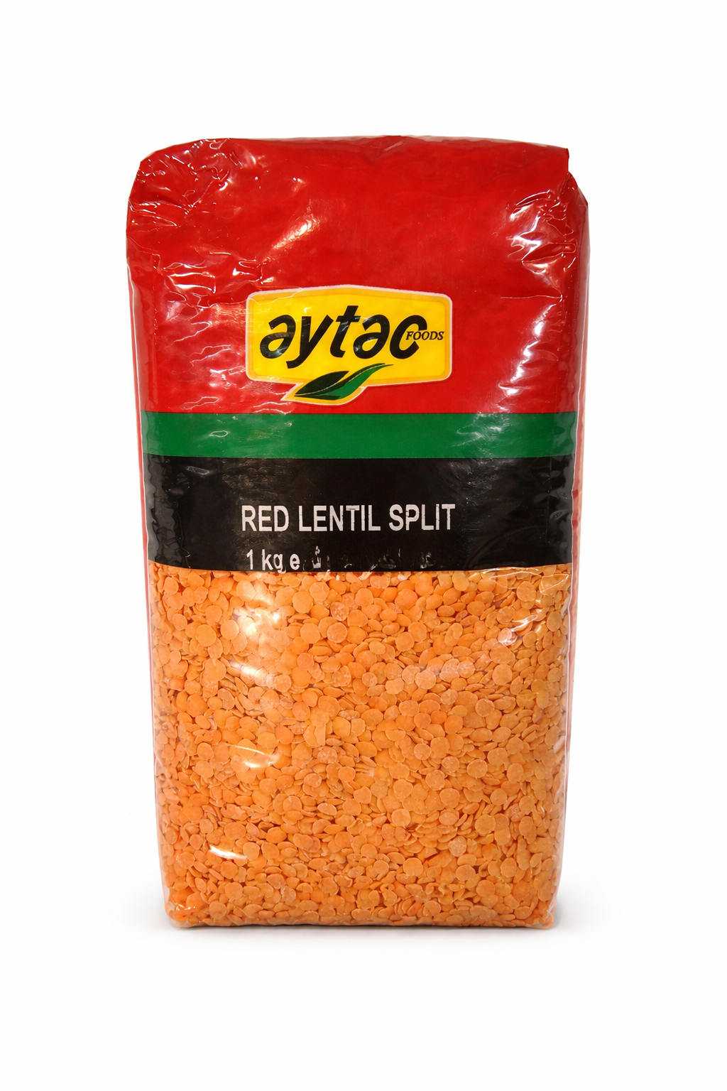 Aytac Split Red Lentils 1Kg – Premium Quality Pulses