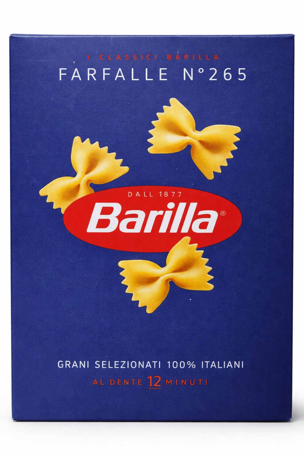Barilla Farfalle Pasta 500g