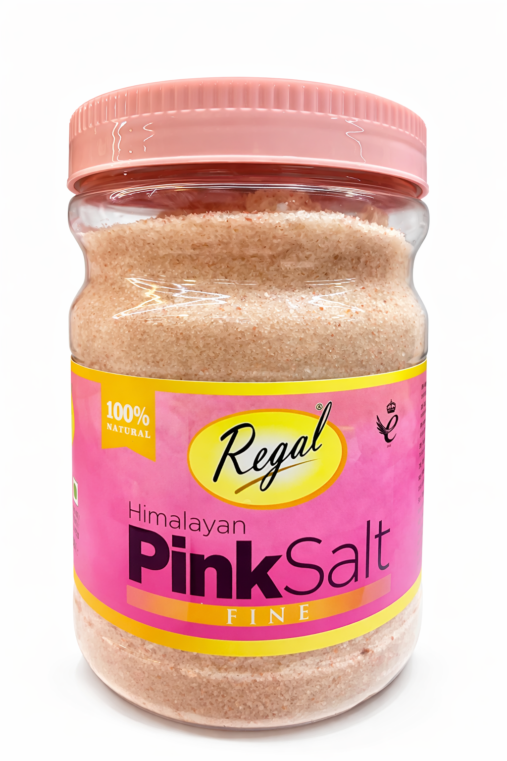 Regal Himalayan Salt Fine 1.25kg Natural Cooking Salt