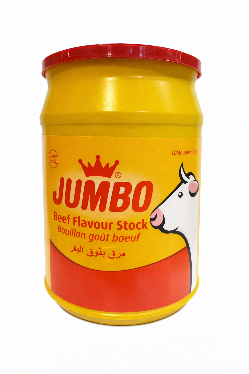 Jumbo Beef Flavour Stock Powder 1kg