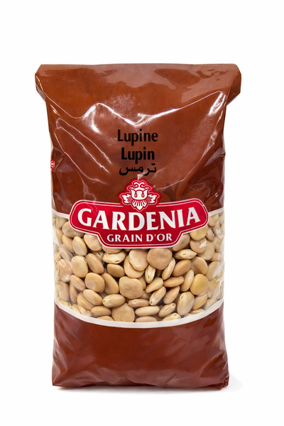 Gardenia Lupine 907g Plant-Based Protein Powder