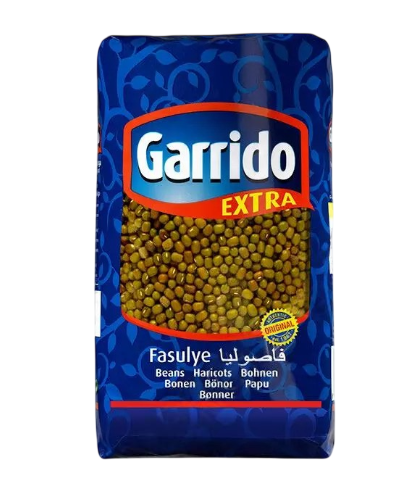 فاصوليا جاريدو مجففة 1 كجم