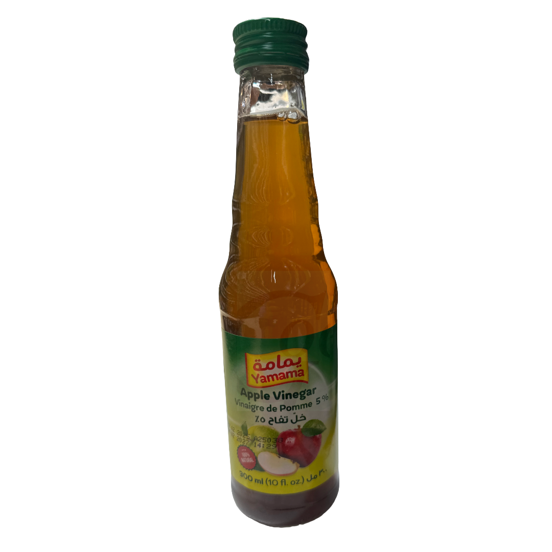 Yamama Apple Vinegar 300ml Natural Fermented Dressing