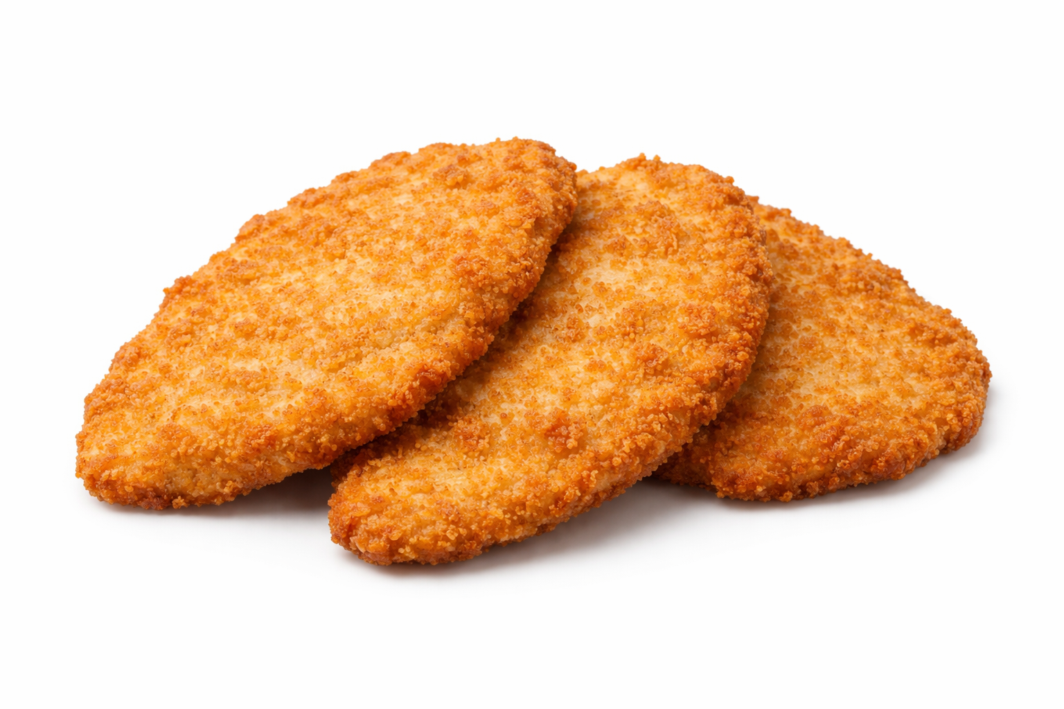 Fresh Halal Breaded Chicken Escalope – Ready to Fry Crispy Fillets