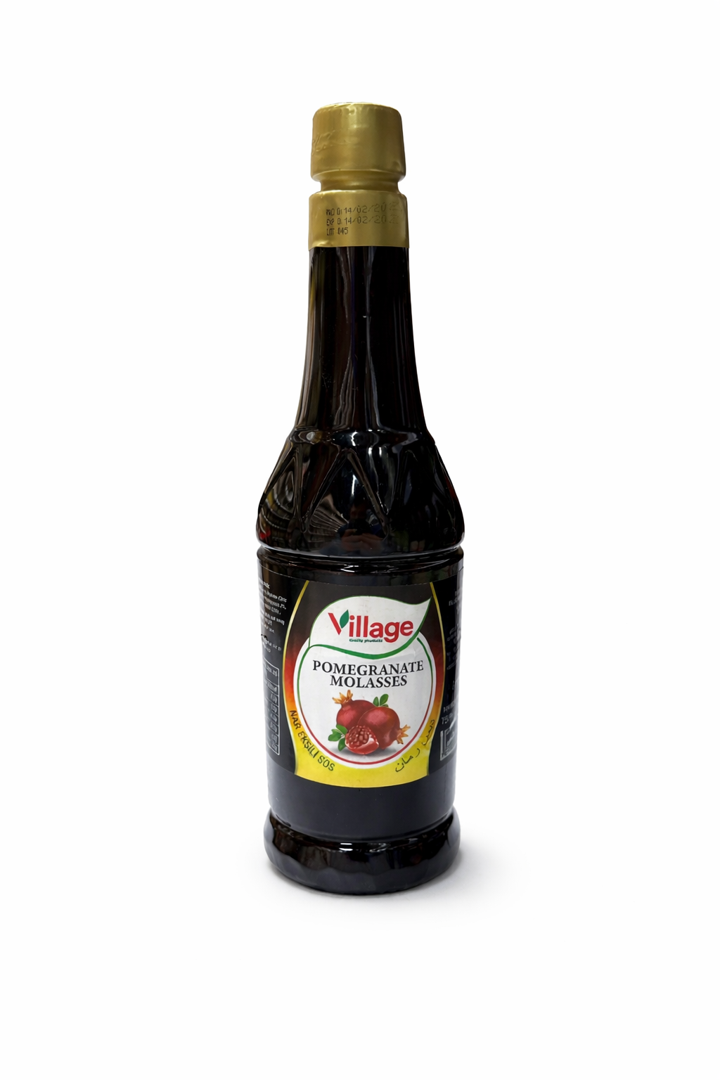 Village Pomegranate Molasses 750ml Glass Bottle