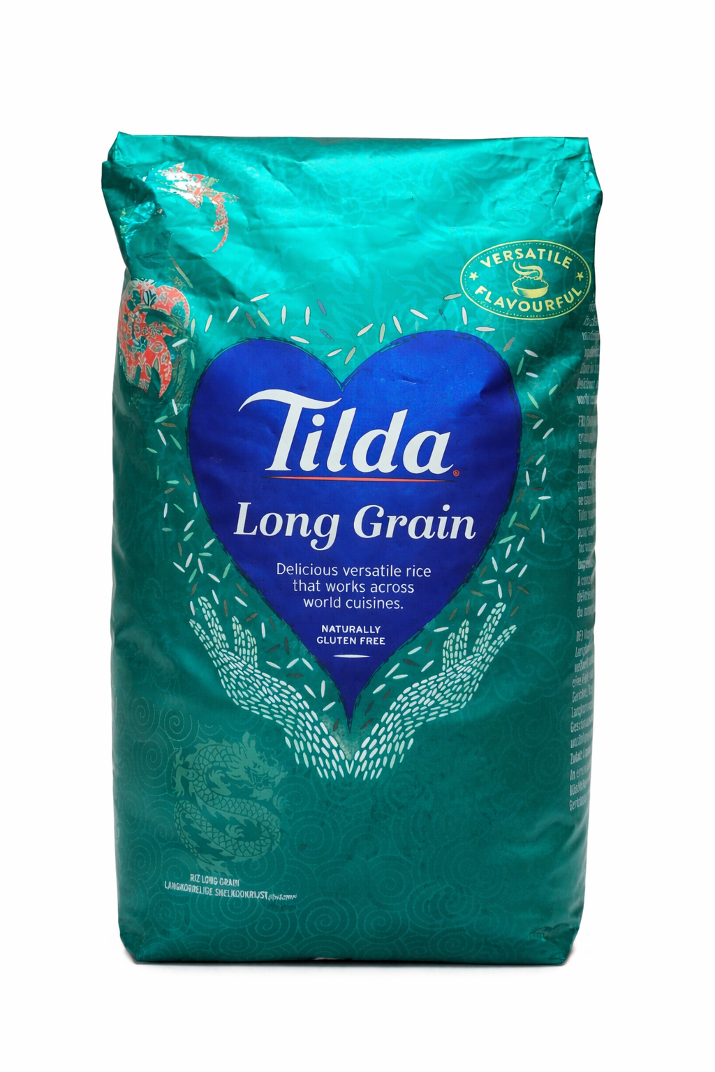 Tidla Long Grain Rice 2kg Premium Quality