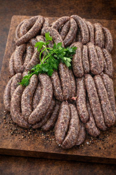 Fresh Halal Sausage Ready to Cook – Premium Quality