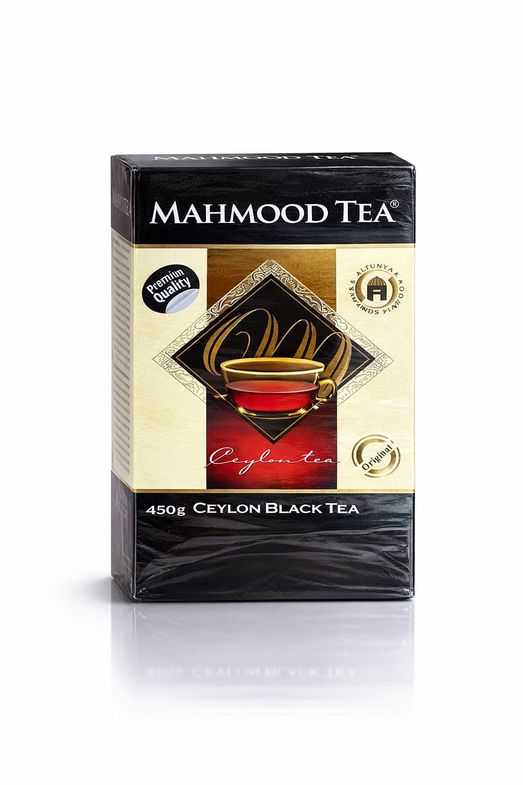 Mahmood Tea Ceylon Black Tea 450g Loose Leaf