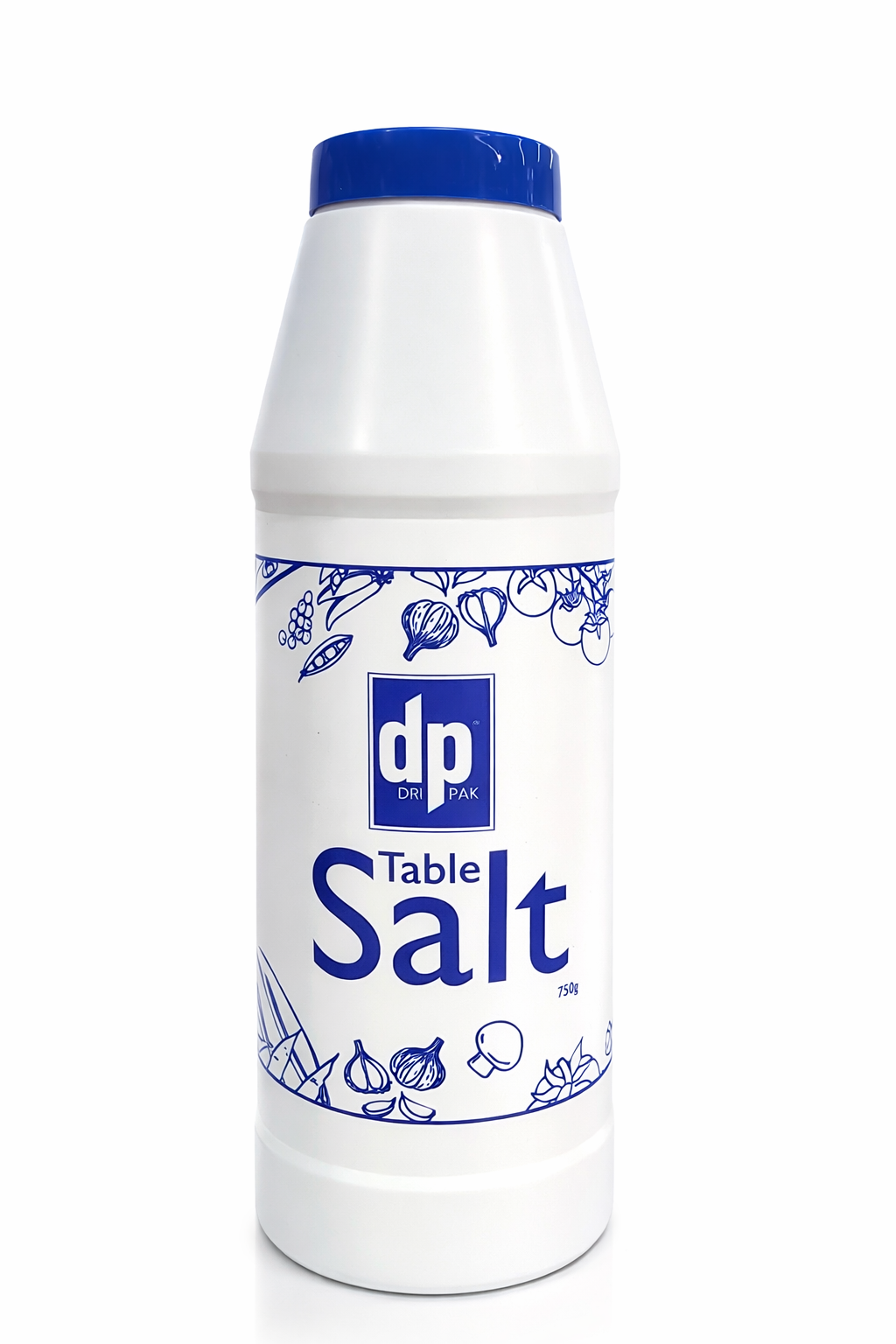 Dri Pak Pure Salt 750g – Fine Table & Cooking Salt