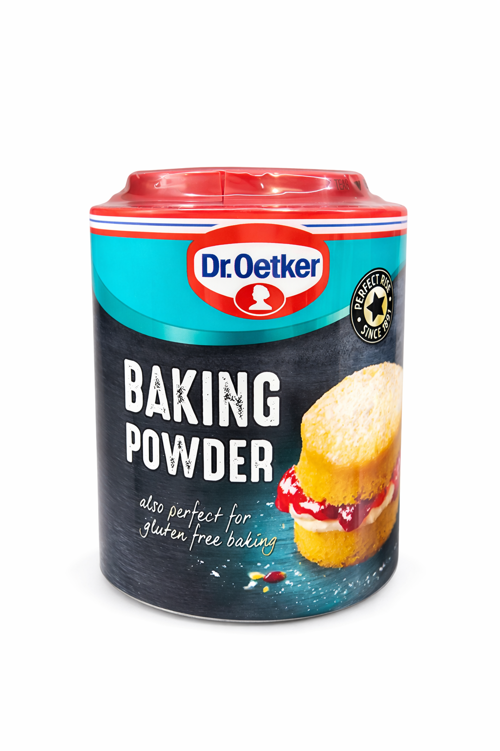 Dr. Oetker Baking Powder 170g – Double Acting Leavening Agent
