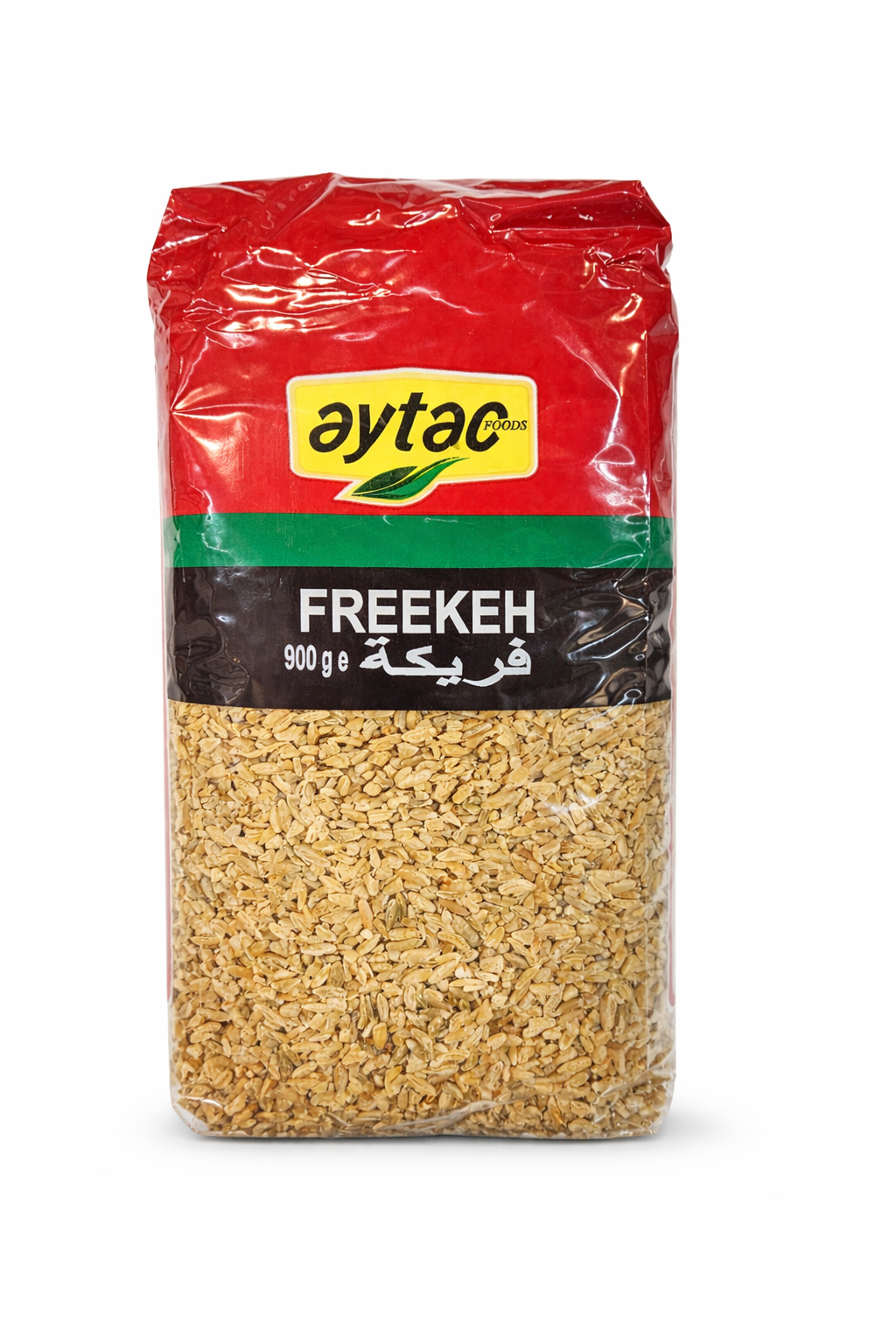 Aytac Freekeh 900g Whole Grain Roasted Green Wheat